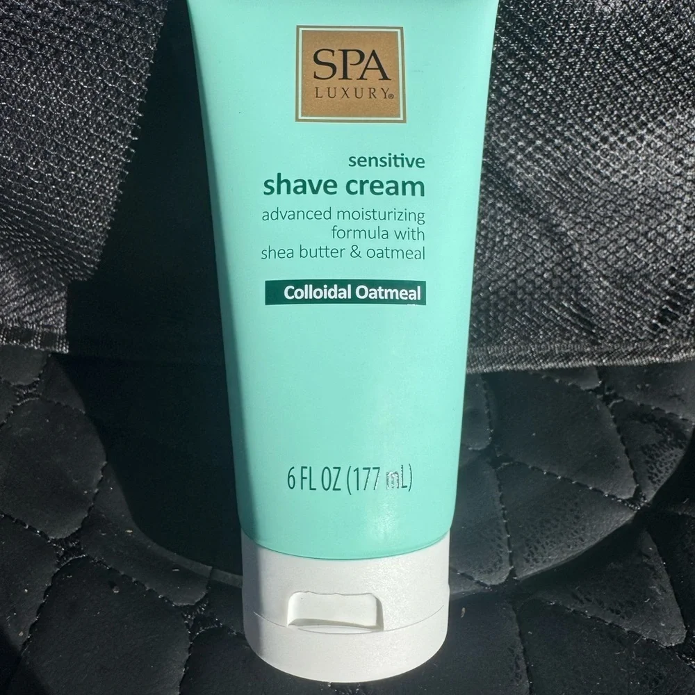 SPA Luxury Sensitive Shave Cream
